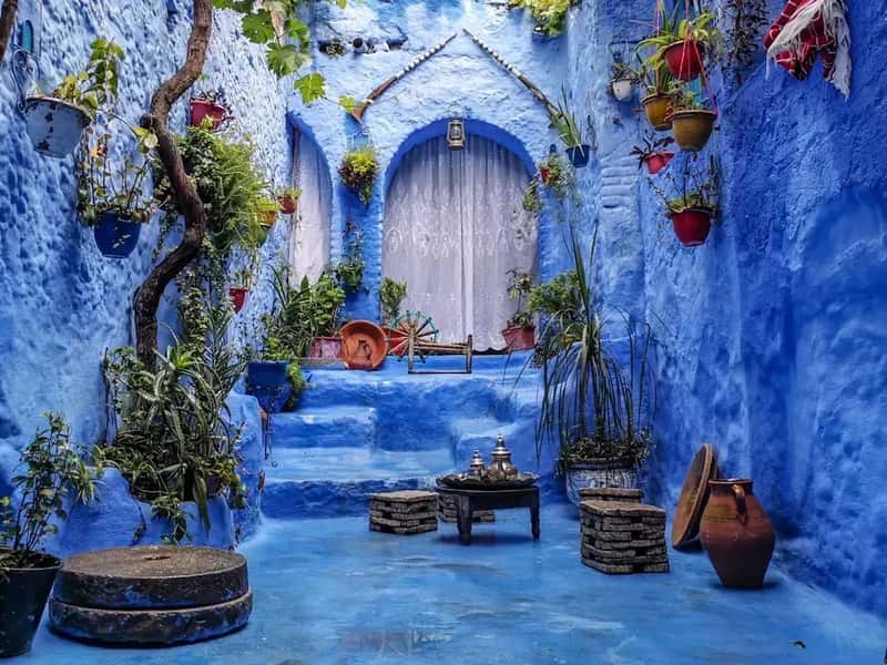 Morocco: Instagram Dreams Meet Harassment Reality (Image Credits: Unsplash)