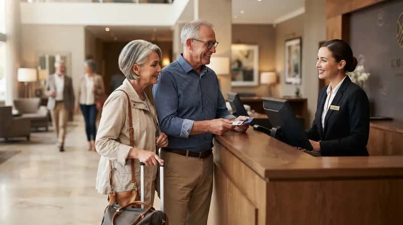 The Hotel and Rental Car Discounts Nobody Mentions at Checkout (Image Credits: Gemini)