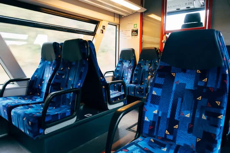 5. Priority Seats Are Sacred (Image Credits: Unsplash)