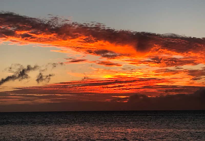 Ka'anapali Beach: Maui's Manufactured Paradise (Image Credits: Flickr)