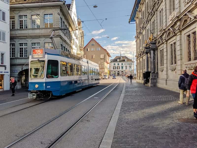 Switzerland: Quality Comes at a Steep Price (Image Credits: Unsplash)