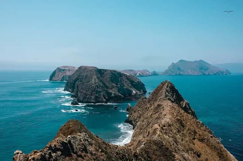 Channel Islands National Park, California (Image Credits: Unsplash)