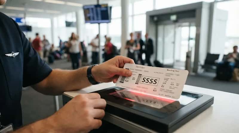 #7 - Four Letters on a Boarding Pass Change Everything (Image Credits: Gemini)
