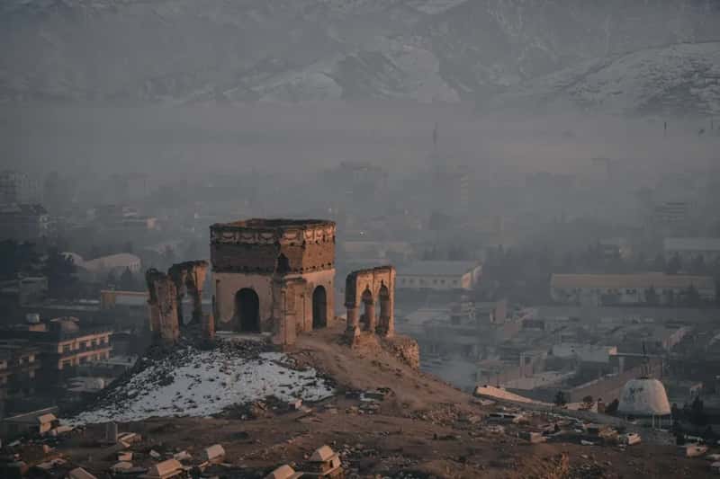 1. Afghanistan: locked at the bottom of the index (Image Credits: Unsplash)