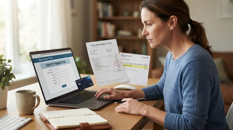 1. The Chargeback That Erases a Fee Months After You've Already Checked Out (Image Credits: Gemini)
