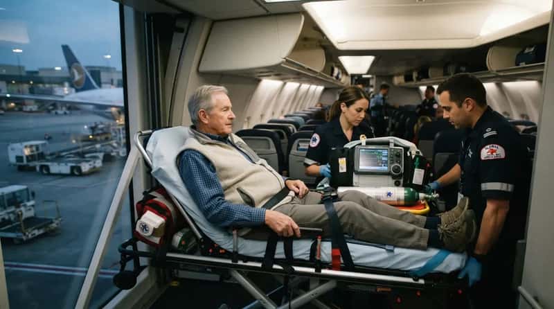 #2 - The Flight Home That Can Cost More Than a Car (Image Credits: Gemini)