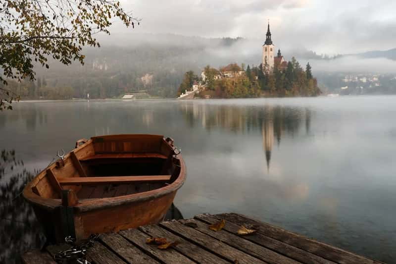 2. Slovenia (Image Credits: Unsplash)