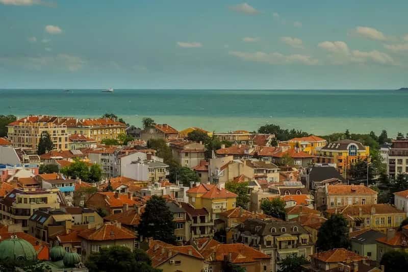 Burgas, Bulgaria – Europe's Budget Secret (Image Credits: Unsplash)
