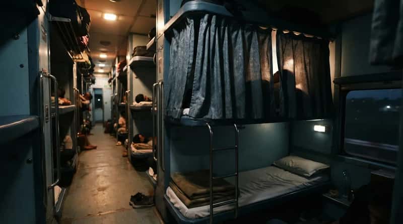 #10 - The Side Upper That Keeps Midnight Arguments Off Your Bunk (Image Credits: Gemini)
