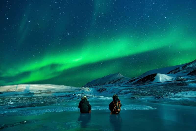 Svalbard, Norway (Image Credits: Rawpixel)