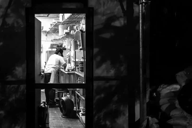 7. Violations in Dishwashing, Storage, and Hygiene Logs (Someone's Name, Flickr, CC BY 2.0)