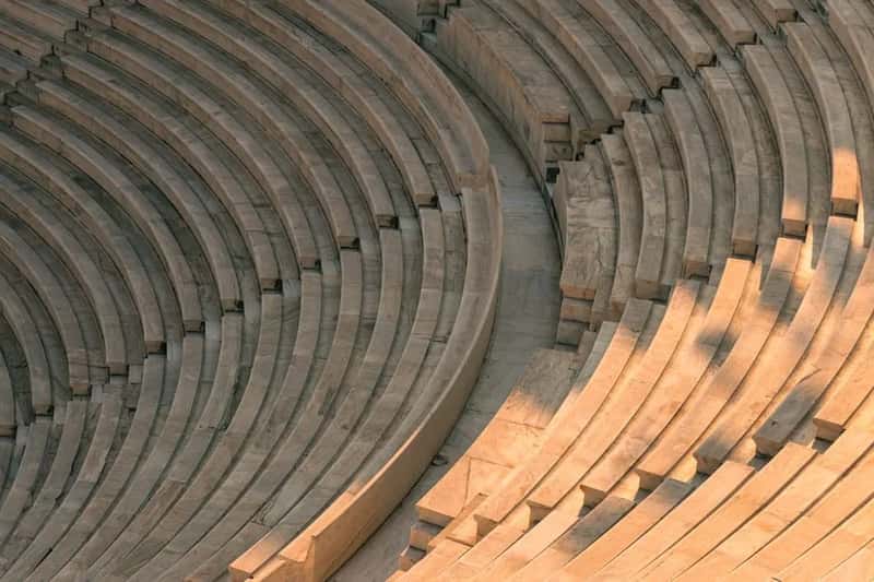 The Greek Amphitheater That Never Was (Image Credits: Pexels)