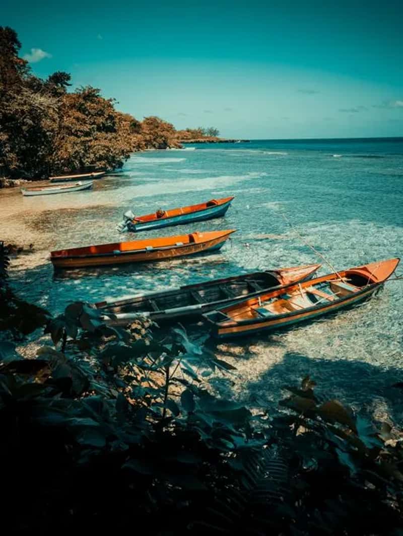 Jamaica (Image Credits: Pexels)