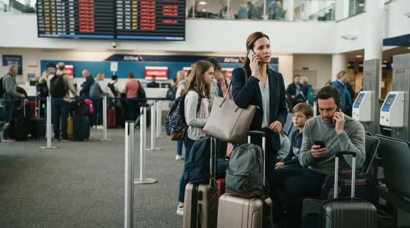 #21 - They Divide And Conquer With Their Travel Companions (Image Credits: Gemini)