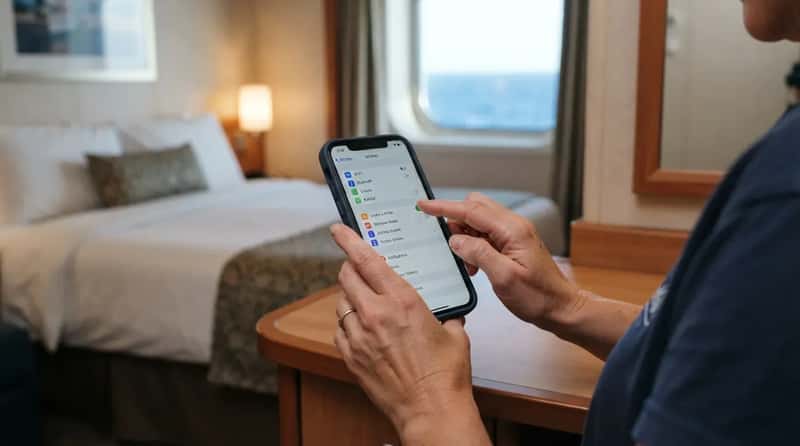 #19 - Airplane Mode Goes On Before Anything Else (Image Credits: Gemini)