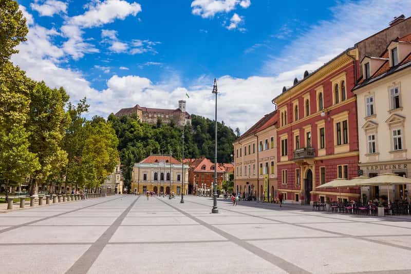 Slovenia: A National Green Scheme (MedCruiseGuide.com, Flickr, CC BY 2.0)