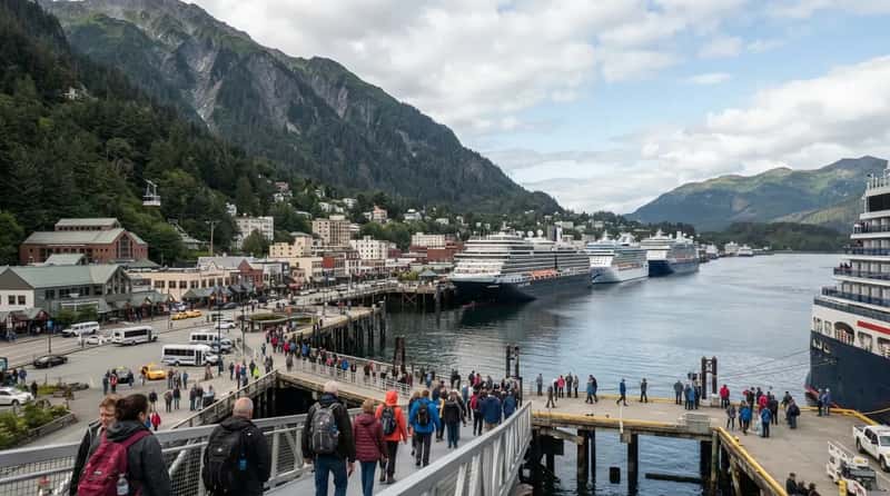 Warning #5 - Juneau Just Changed the Rules on Your Port Day (Image Credits: Gemini)