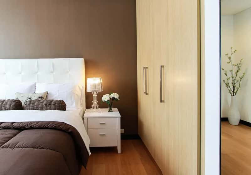 3. The Nightstand (Image Credits: Pixabay)