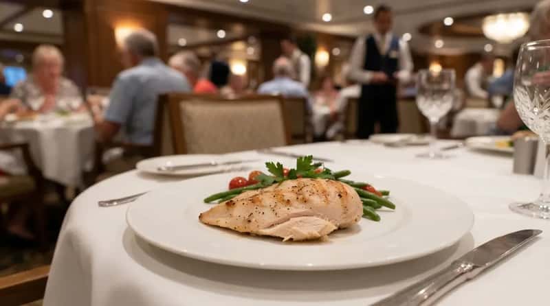 #16 - The "Plain Chicken, Please" Order Nobody Prints on the Menu (Image Credits: Gemini)