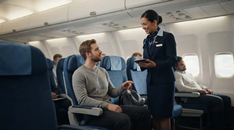 #16 - Aisle Seat Swaps Get Approved Faster (Image Credits: Gemini)
