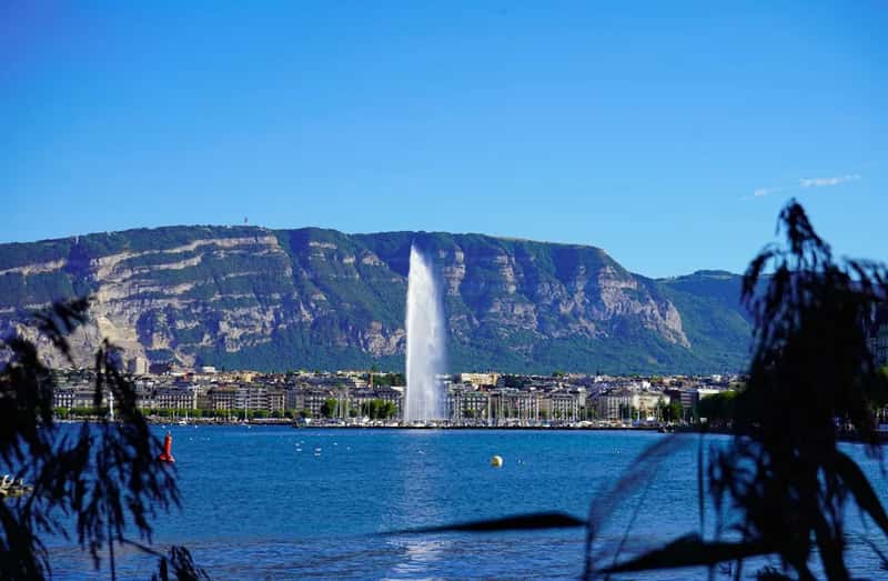 Geneva, Switzerland (Image Credits: Unsplash)