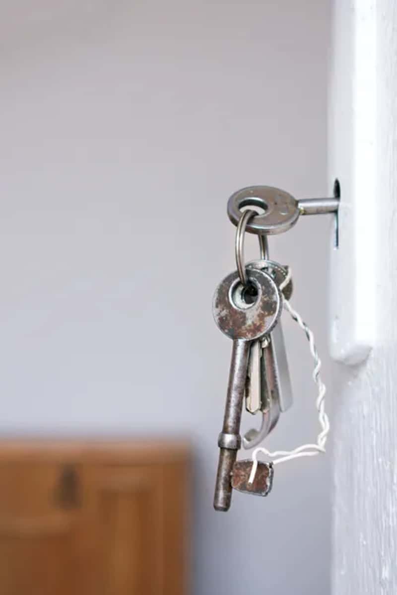 3. Assuming every lock in the room actually works (Image Credits: Pexels)