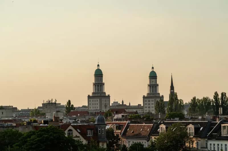 #8 Germany: Europe's Biggest Economy Going Green (Image Credits: Unsplash)