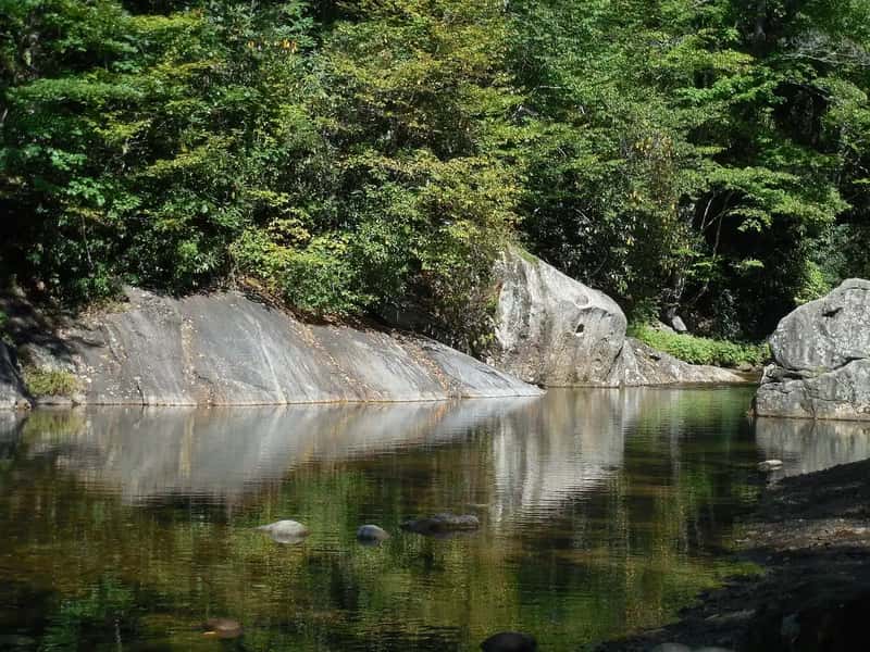2. Precipice Trail, Acadia National Park, Maine (Image Credits: Pixabay)