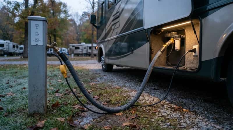 #16 - They Pack A Heated Hose Even For "Just A Chilly Weekend" (Image Credits: Gemini)