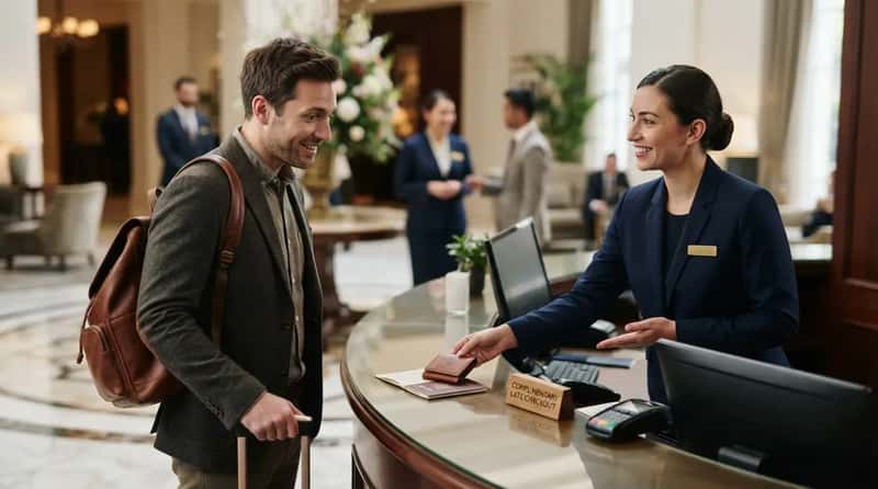 #8 - Late Checkout Gets Offered Before You Even Ask (Image Credits: Gemini)