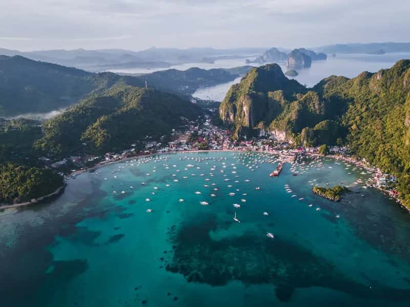 10. The Philippines - Southeast Asia's Most Accessible English-Speaking Haven (Image Credits: Unsplash)