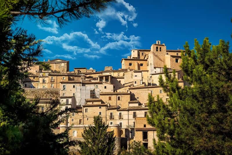 3. Abruzzo, Italy (Image Credits: Pixabay)