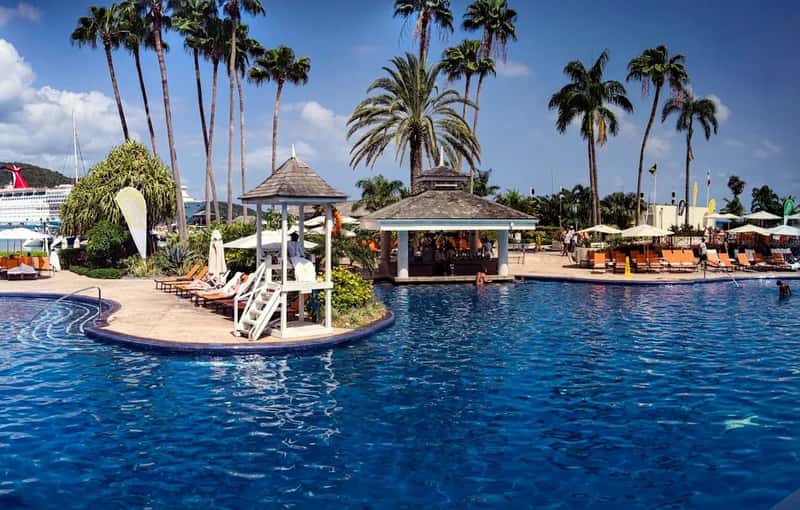 Booking a week at Club Med and going all inclusive (Image Credits: Unsplash)