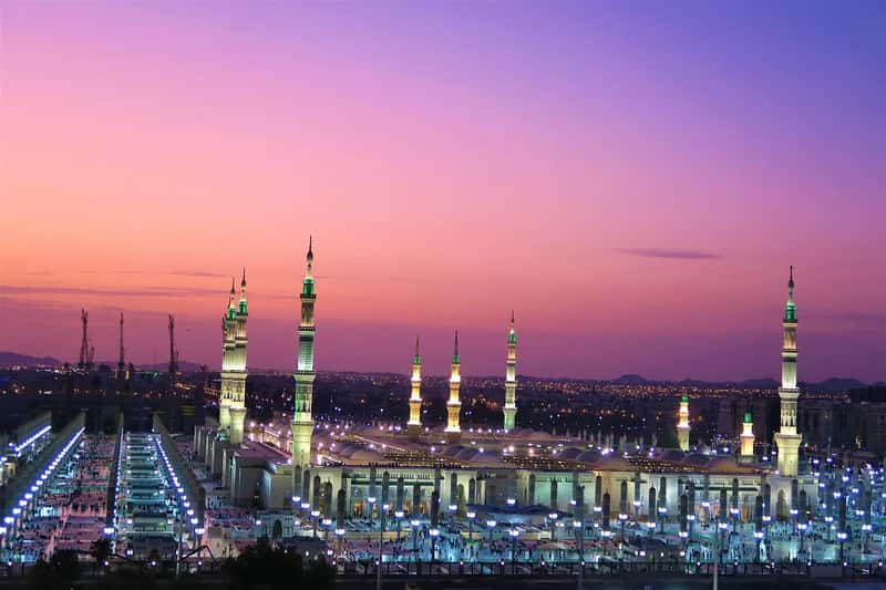 Saudi Arabia: Filtering Layered With Legal Risk (Image Credits: Pixabay)