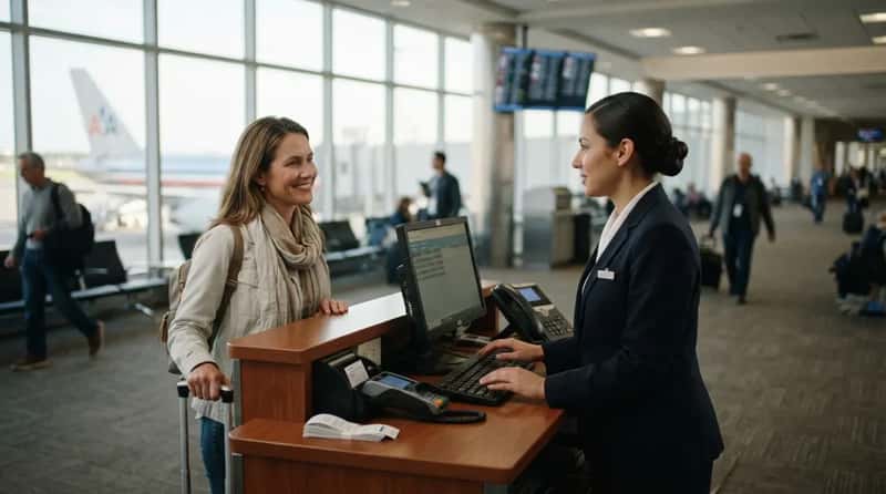 #15 - They'll Slip You Onto Free Same-Day Standby (Image Credits: Gemini)