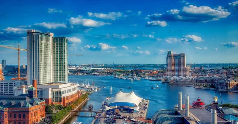 Maryland's Quiet Prosperity (Image Credits: Pixabay)