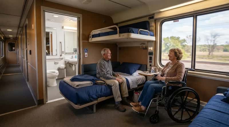 #8 - Accessible Bedrooms Exist, but You Have to Request Them (Image Credits: Gemini)