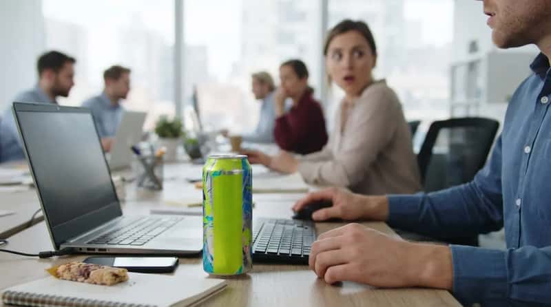 #10 - The Energy Drink Swap for Coffee (Image Credits: Gemini)