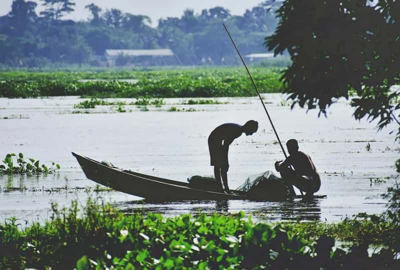 Bangladesh (Image Credits: Unsplash)