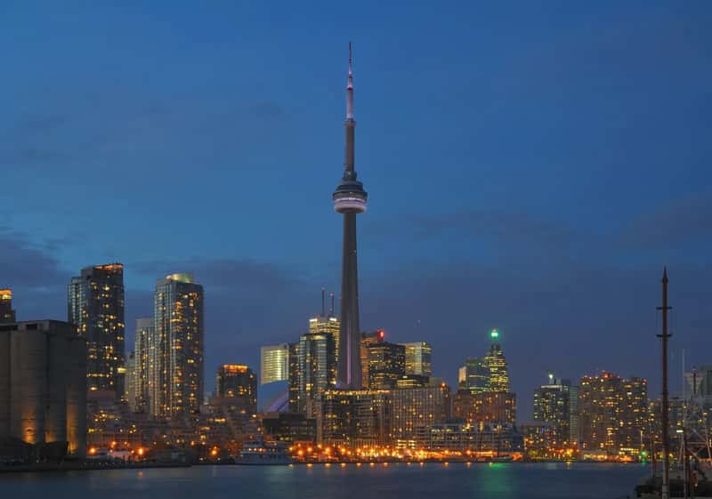 Canada: North America's Safety Standard-Bearer (Image Credits: Wikimedia)