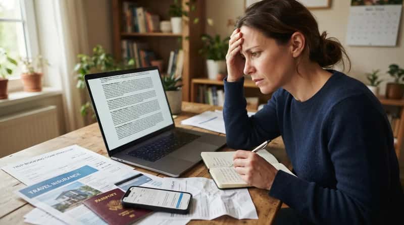 #1 - Miss the Purchase Window, Lose Pre-Existing Condition Protection Forever (Image Credits: Gemini)