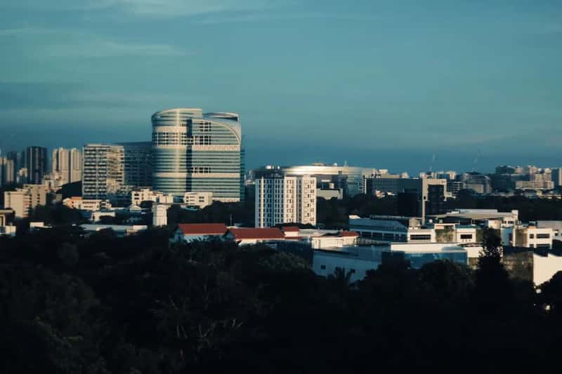 4. Singapore (Image Credits: Pexels)
