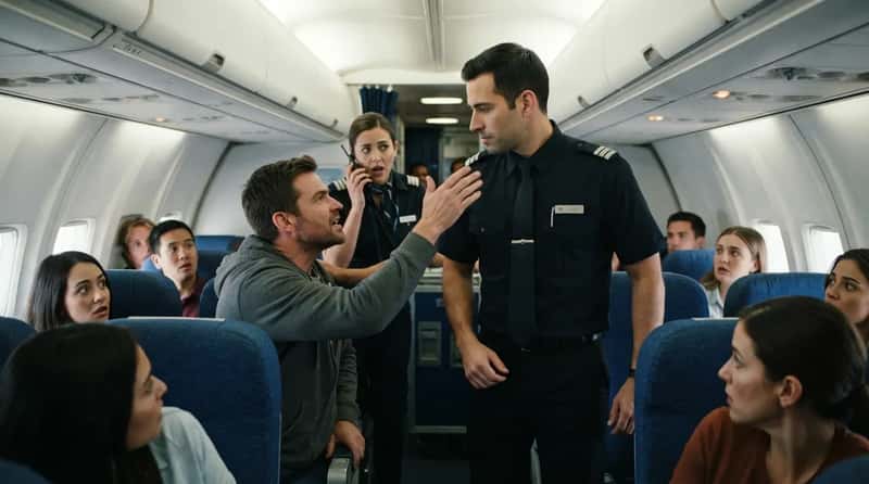#2 - Physical Confrontations With Crew (Image Credits: Gemini)