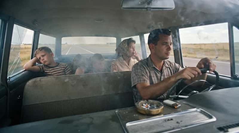 #8 - A Cloud of Cigarette Smoke in a Car With the Windows Barely Cracked (Image Credits: Gemini)