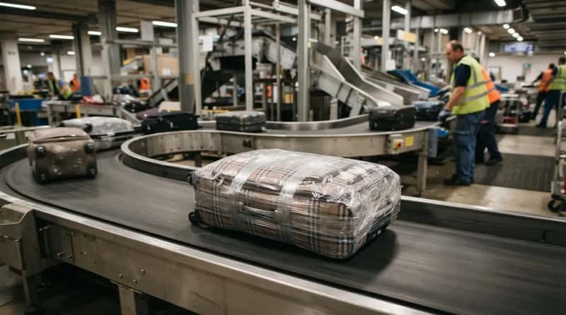 #9 - Assuming Plastic Wrap Is Just Paranoid Overkill (Image Credits: Gemini)
