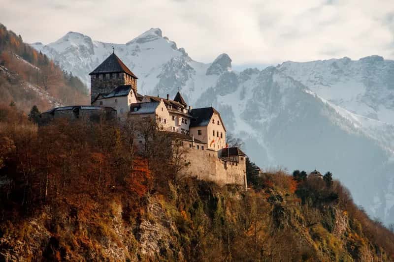 1. Liechtenstein (Image Credits: Unsplash)