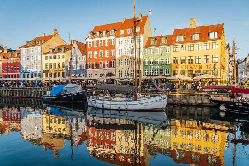 Copenhagen: Rewarding Good Tourist Behavior (Image Credits: Pixabay)