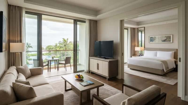 #5 - IHG Ambassador Suites That Skip the Waitlist (Image Credits: Gemini)