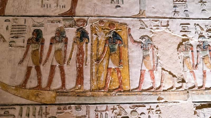 Egypt: Where Pharaohs Meet Modern Mornings (Image Credits: Unsplash)
