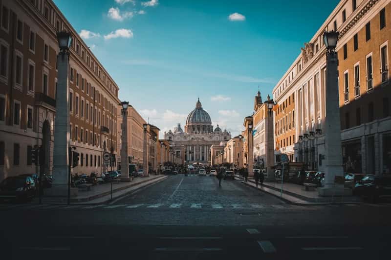 So how many people actually live there (Image Credits: Unsplash)